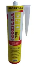 SELANTE PU40 CINZA 400G HIBRIDO