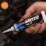Silicone Acético Alta Temperatura Tekbond Preto – Resistente a Óleo e Altas Temperaturas | 50g