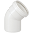 Joelho 45° 100mm Krona para Esgoto