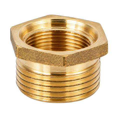 Bucha de Redução Amarela 3/4" x 1/2" Furkin Ref. 639