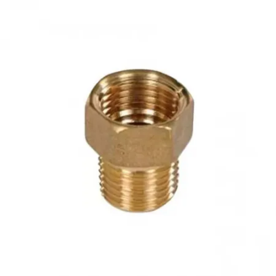 AUMENTO CURTO 1/2 LATÃO IGUATEMI