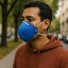 Respirador Descartável com Válvula – Ecoar Plastcor | CA 38.812