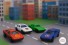 Kit Carrinhos Avengers 4 Peças – Etitoys