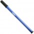 Bomba de Ar Manual com Bico Frontal Azul – Brasfort