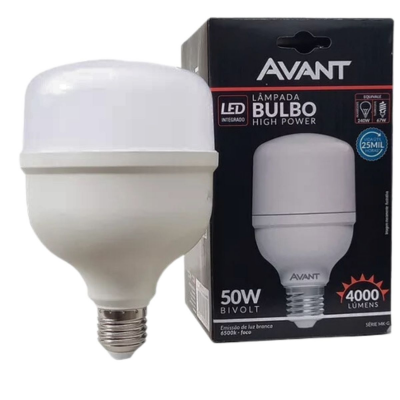 LAMPADA LED 50W 6500K AVANT