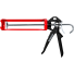 Pistola Aplicadora de Silicone 9" Worker Ref. 143472