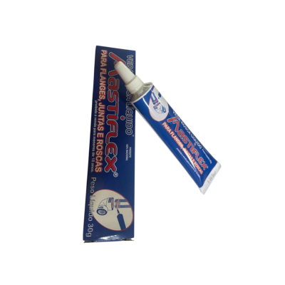 Veda Rosca Líquido em Bisnaga 30g para Roscas, Flanges e Juntas