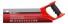 errote de Costa para Madeira 350mm MTX Ref. 231499 com Cabo Ergonômico e Dentes Temperados