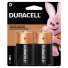 Pilha Alcalina AA Duracell 1.5V Longa Duração