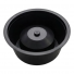 Anti Cheiro para Ralo DN 100 mm Preto Estrela