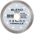 Disco de Corte para Porcelanato Blend Extra Fino 110 x 20 mm Gozilla