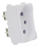 Módulo Tomada 10A 250V Slim Ilumi