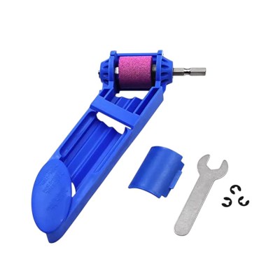 Afiador de Brocas Gozilla Azul para Brocas de 2 a 12,5 mm
