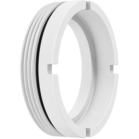 Sede para Válvula de Descarga Hydra Max/Clean/Pro 1.1/4" e 1.1/2" Censi Ref. 1518