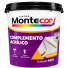 Massa Acrílica Montecor 1/4 900 ml