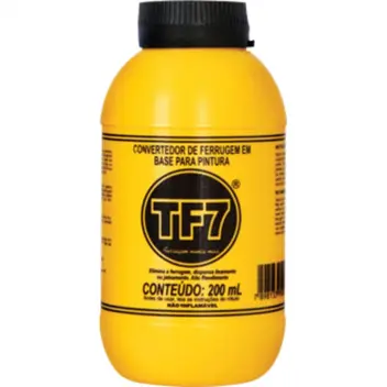 CONVERTEDOR DE FERRUGEM.PRIMER TF7(A) 200ML