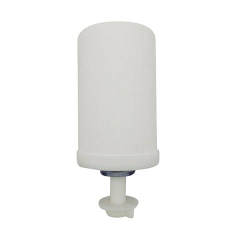 Vela para Filtro de Barro Cristalina – Retém Partículas e Elimina Bactérias