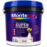 Tinta Acrílica Super Standard Montecor 3,6 Litros Exterior e Interior