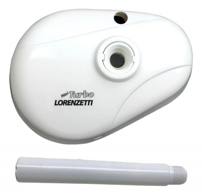 PRESSURIZADOR MAXI TURBO LORENZETTI 220V~46W