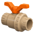 Registro de Esfera com União PVC 50mm Tigre