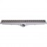 Ralo Linear Grelha Inox 5x50 cm