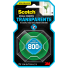 Fita Dupla Face 3M Scotch Fixa Forte Transparente 19 mm x 2 m 800 g