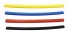 Espaguete Termo Retrátil DNI 6mm Kit 15 Peças 10cm – Ref. 5106
