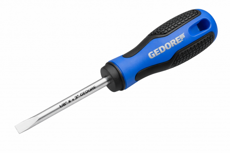 1/8 X 3 PHO CHAVE FENDA CRUZADA VANADIUM GEDORE