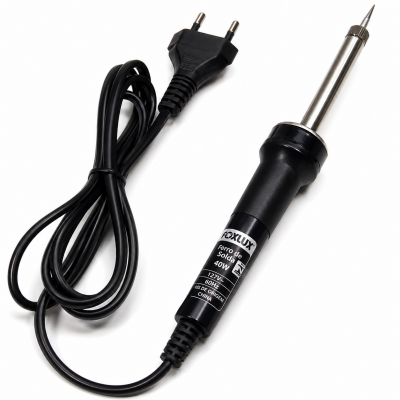 Ferro de Solda 40W 127V Foxlux