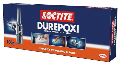 DUREPOXI MASSA EPOXI LOCTITE 100GRS