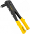 Rebitador Manual Tipo Alicate RM244 Vonder para Rebites de 2,4 mm a 4,0 mm