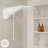 Ducha Advanced Turbo Lorenzetti Branca – Multitemperaturas com Turbo