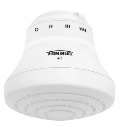 Chuveiro Faminho 4 Temperaturas com Chuveirinho Quick – Fame – 220V – 6.800W