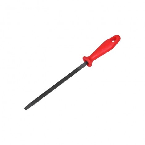 Lima Triangular Delgada 6" Worker