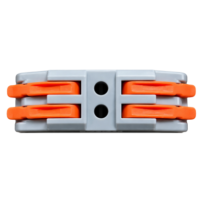 Conector Elétrico de Derivação Duplo para 2 Condutores 4mm² JNG UBC-52-02