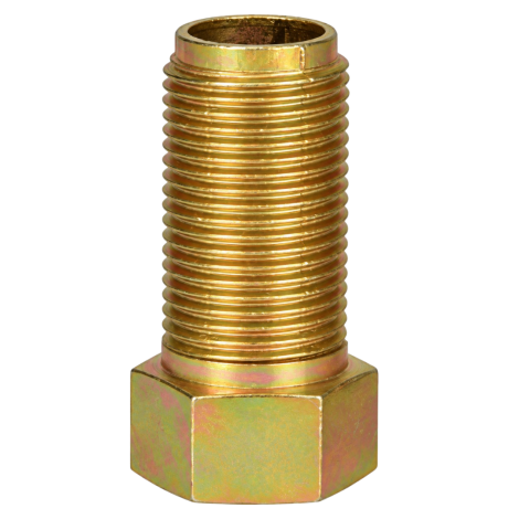 Aumento Longo 1/2" Latão AM Iguatemi Ref. 4001130