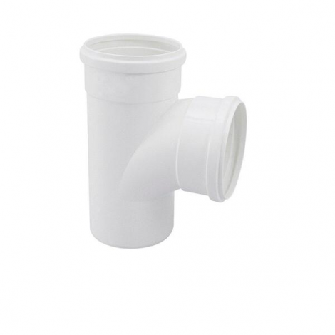 TE KRONA BRANCO 100 MM