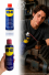 WD-40 Spray Multiusos Original 300ml – Lubrificante, Desengripante e Protetor Antiferrugem
