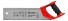 errote de Costa para Madeira 350mm MTX Ref. 231499 com Cabo Ergonômico e Dentes Temperados
