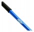 Bomba de Ar Manual com Bico Frontal Azul – Brasfort