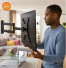 Suporte de TV Triarticulado 26" a 60" – Aquário SAV-4400 | Aço Carbono e Alta Mobilidade