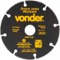 DISCO PARA MADEIRA VONDER