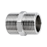 Niple Metal Cromado 1/2" x 1/2" Furkin Ref. 285