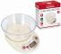 Balança Digital de Cozinha 5kg Hauskraft