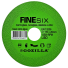Disco de Corte Finesix para Vidro e Porcelanato 110mm x 20mm Gozilla