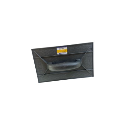 DESEMPENADEIRA PLASTICA CORRUGADA