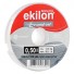 Linha de Pesca Ekilon Crystal 0,50mm – 100m, 12,8kg de Resistência, 100% Poliamida