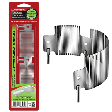 Resistência Loren Shower Ultra 220V 7500W 3065-M Lorenzetti