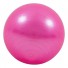 Bola Inflável para Exercícios 85cm Western Rosa Metálico – Ref. FIT-36