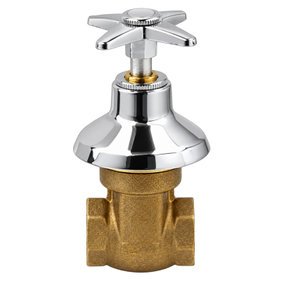 Registro de Gaveta 3/4 com Canopla C23 Água Fria DN20 Furkin Ref. 359
